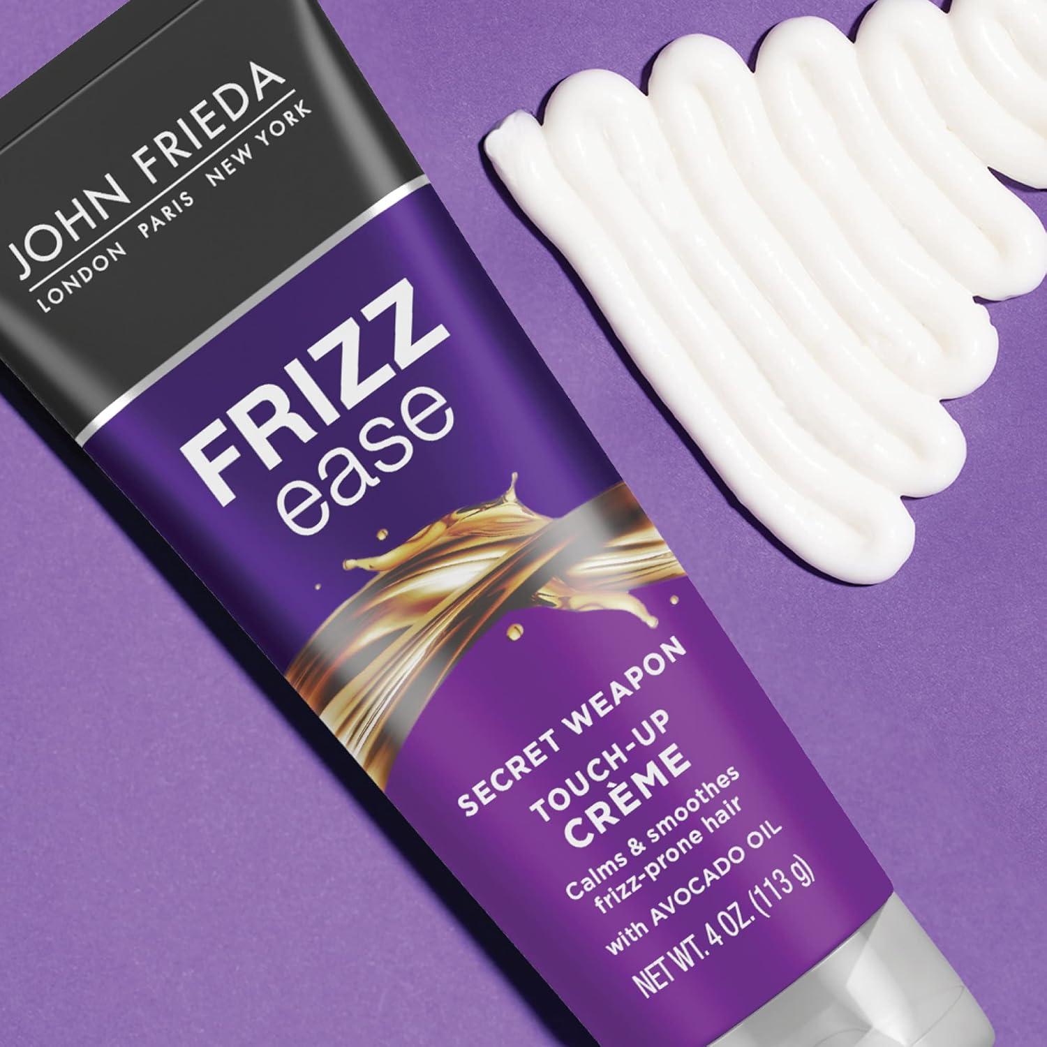 Crema Alisadora John Frieda Frizz Ease 113.4 g x2 - Sin Frizz