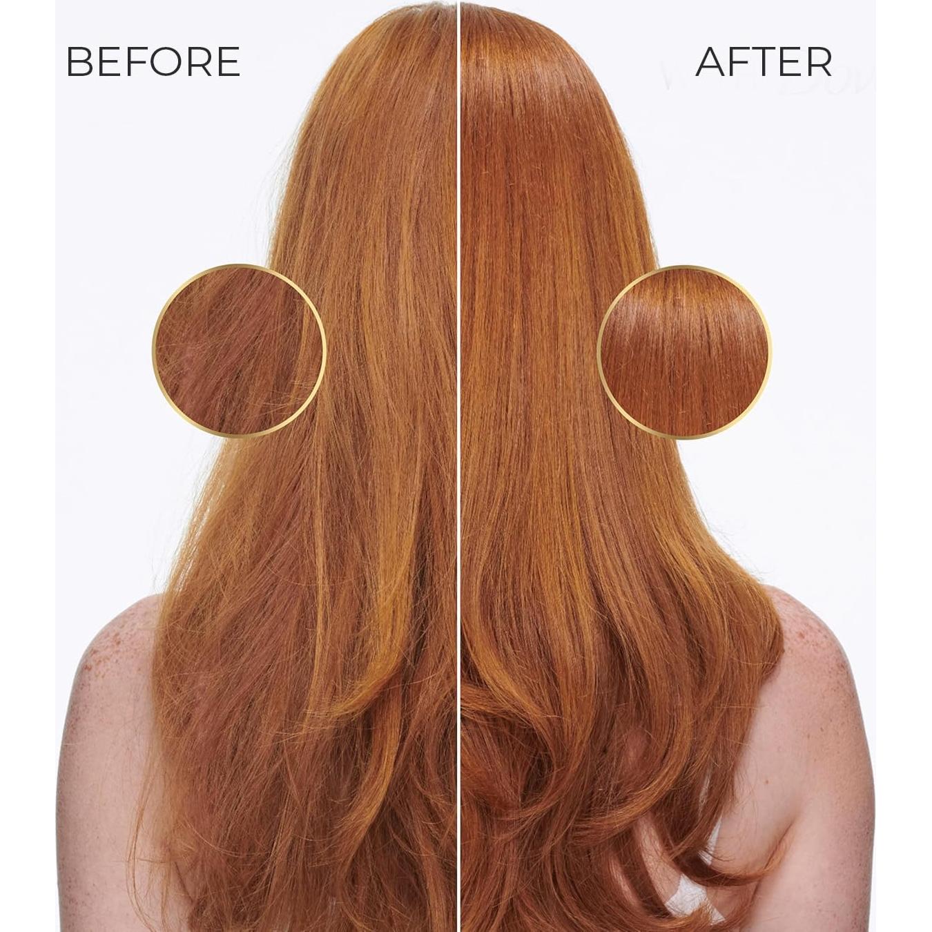 Suero Capilar Anti Frizz MOEHAIR 100 ml | Aceite de Maracuyá