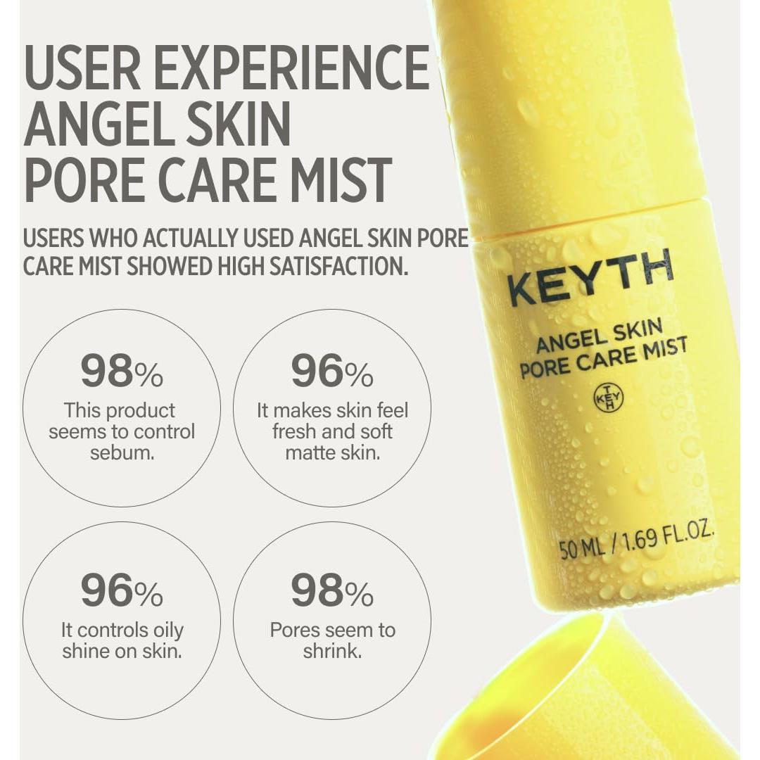 Mist Cuidado Poros Piel de Ángel COSMAX 50ml - Control Sebo