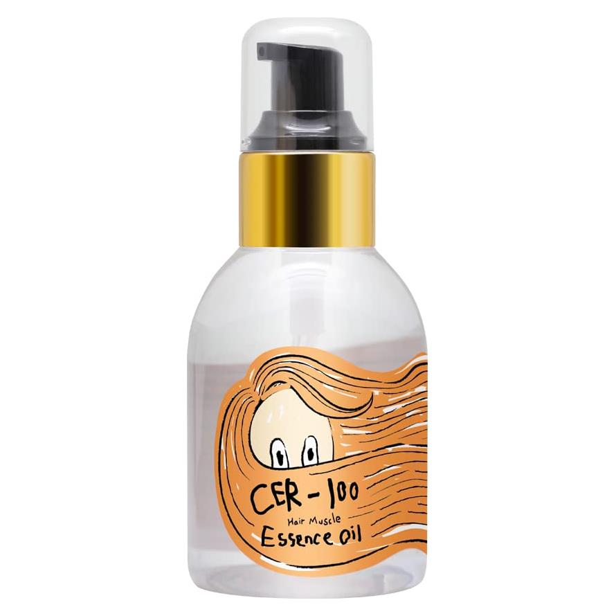 Aceite Esencial para Cabello Elizavecca CER-100 100ml