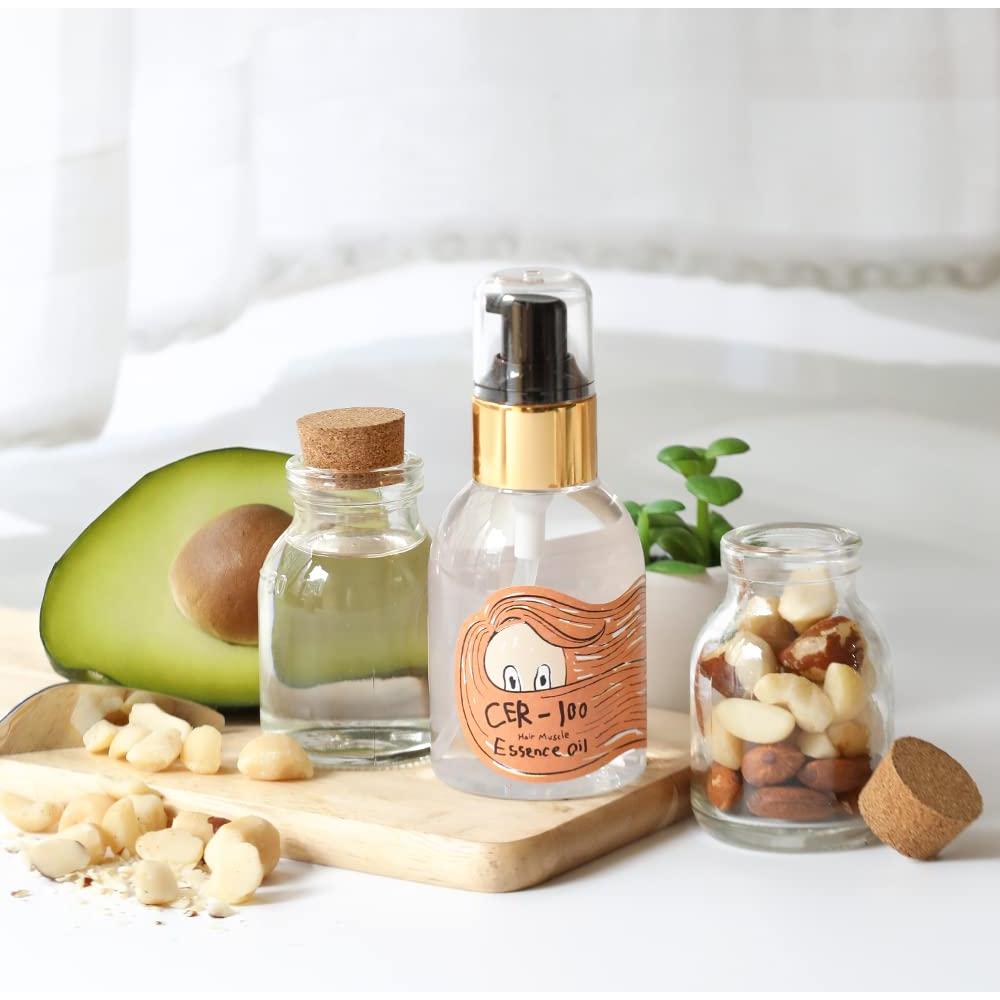 Aceite Esencial para Cabello Elizavecca CER-100 100ml