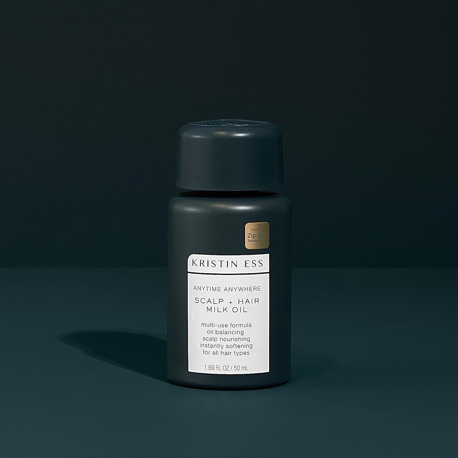 Aceite Hidratante para Cuero Cabelludo Kristin Ess 168g