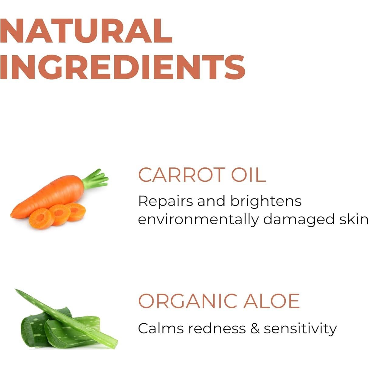 Suero Vital Nutriente Revitalizante Belleza Para Real 29.57 ml