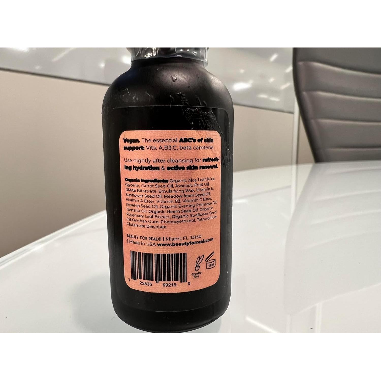 Suero Vital Nutriente Revitalizante Belleza Para Real 29.57 ml