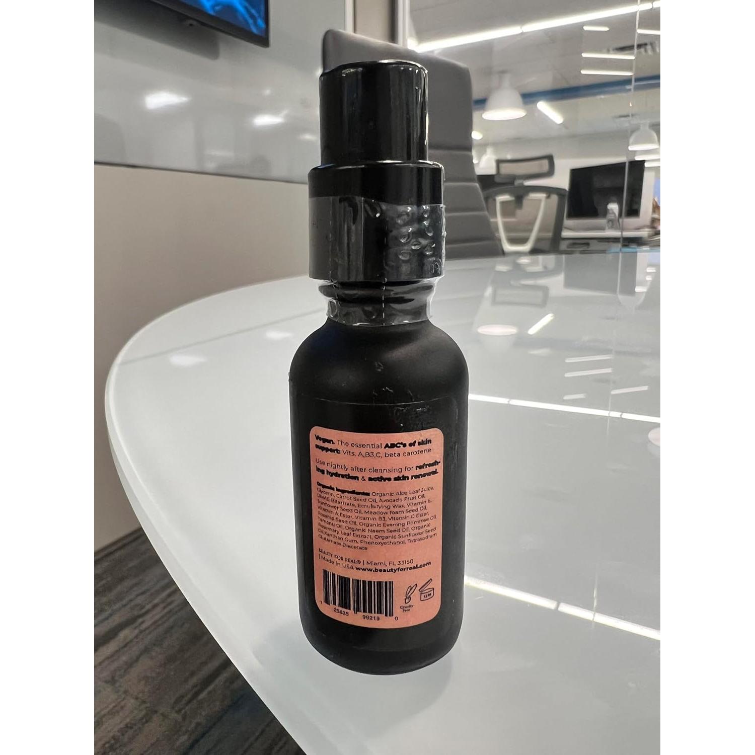 Suero Vital Nutriente Revitalizante Belleza Para Real 29.57 ml