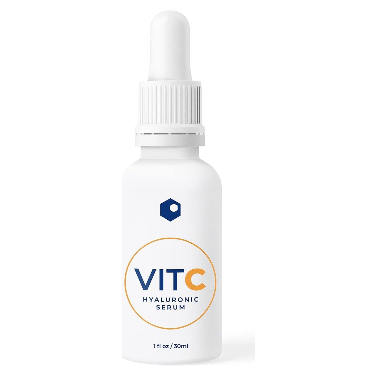Suero VIT C Skinlocity 100g - Vitamina C y Ácido Hialurónico