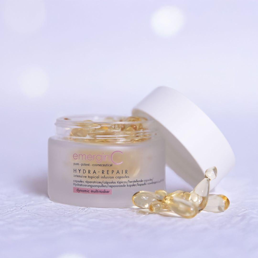 Cápsulas Hidratantes Emerginc Hydra-Repair 40 Unidades