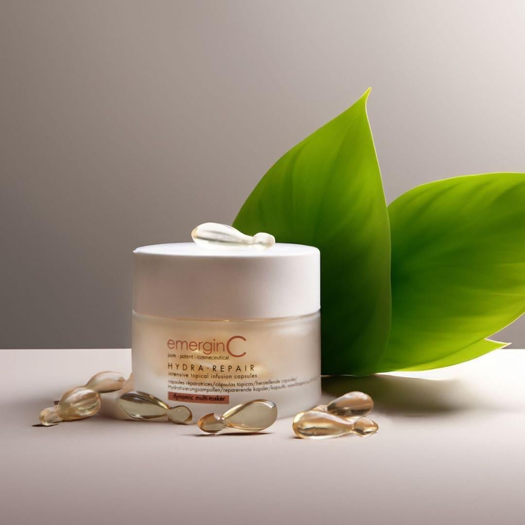 Cápsulas Hidratantes Emerginc Hydra-Repair 40 Unidades