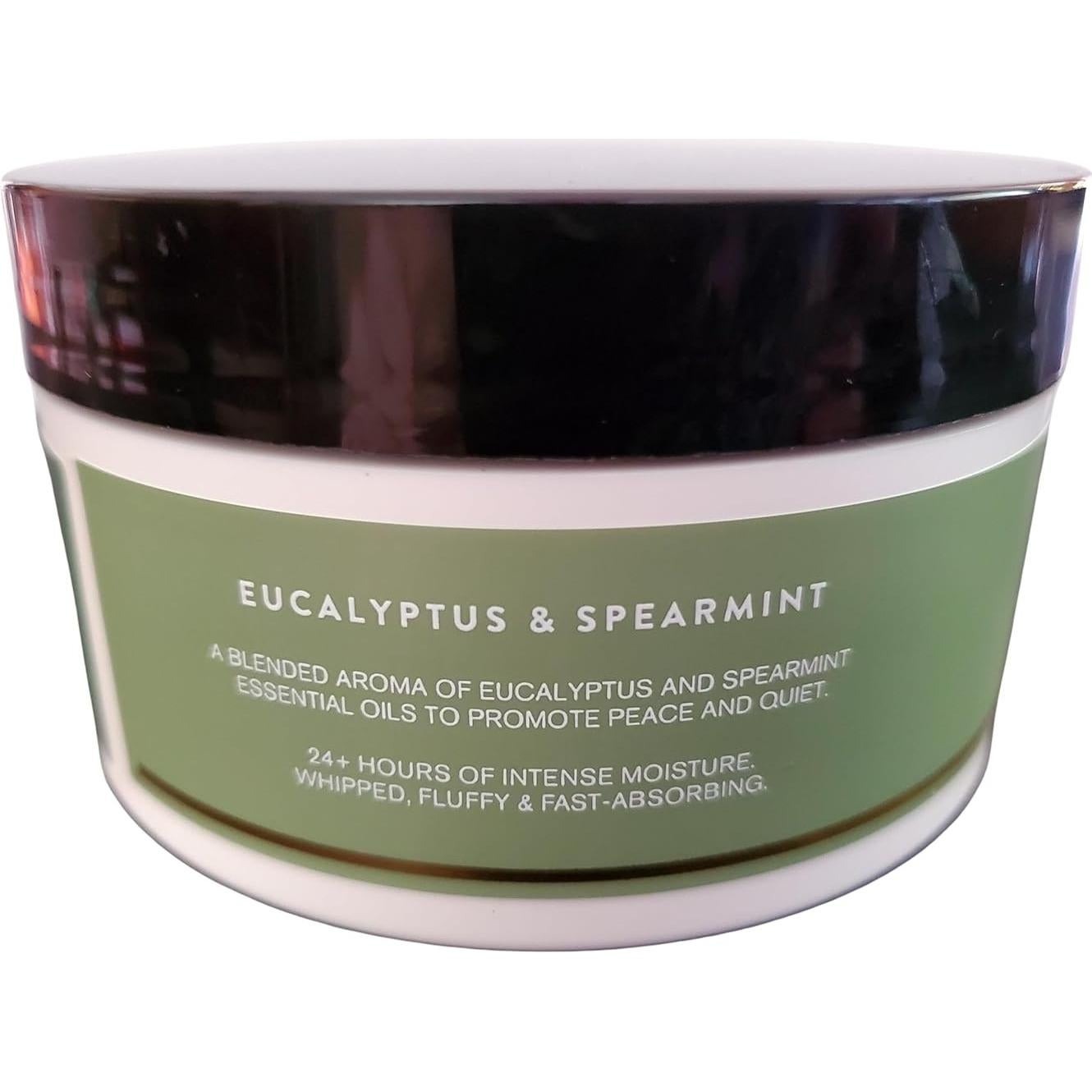 Manteca Corporal Eucalipto y Menta Bath and Body Works 185g