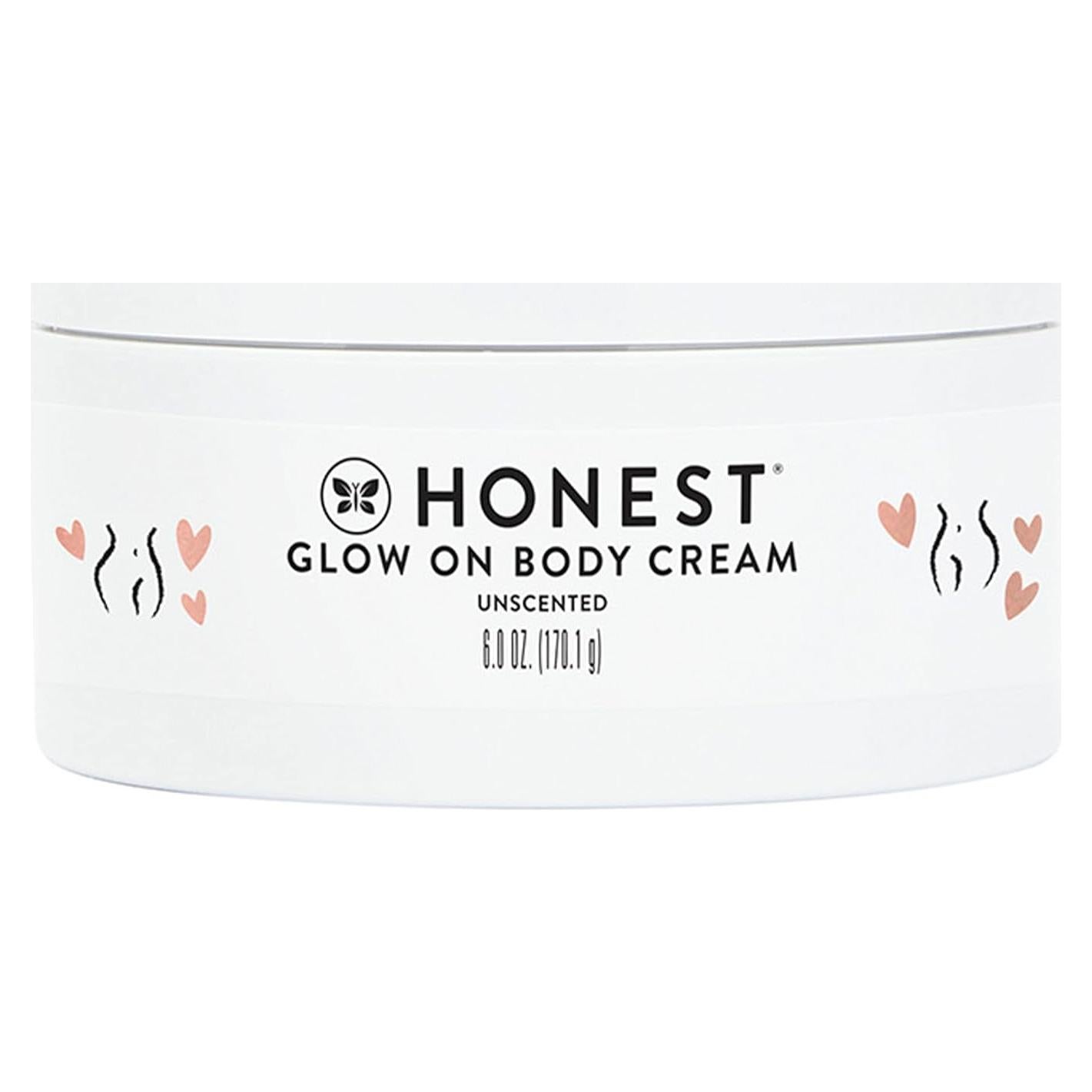Crema Corporal Honest Mama Glow On 170 g - La Compañía Honesta