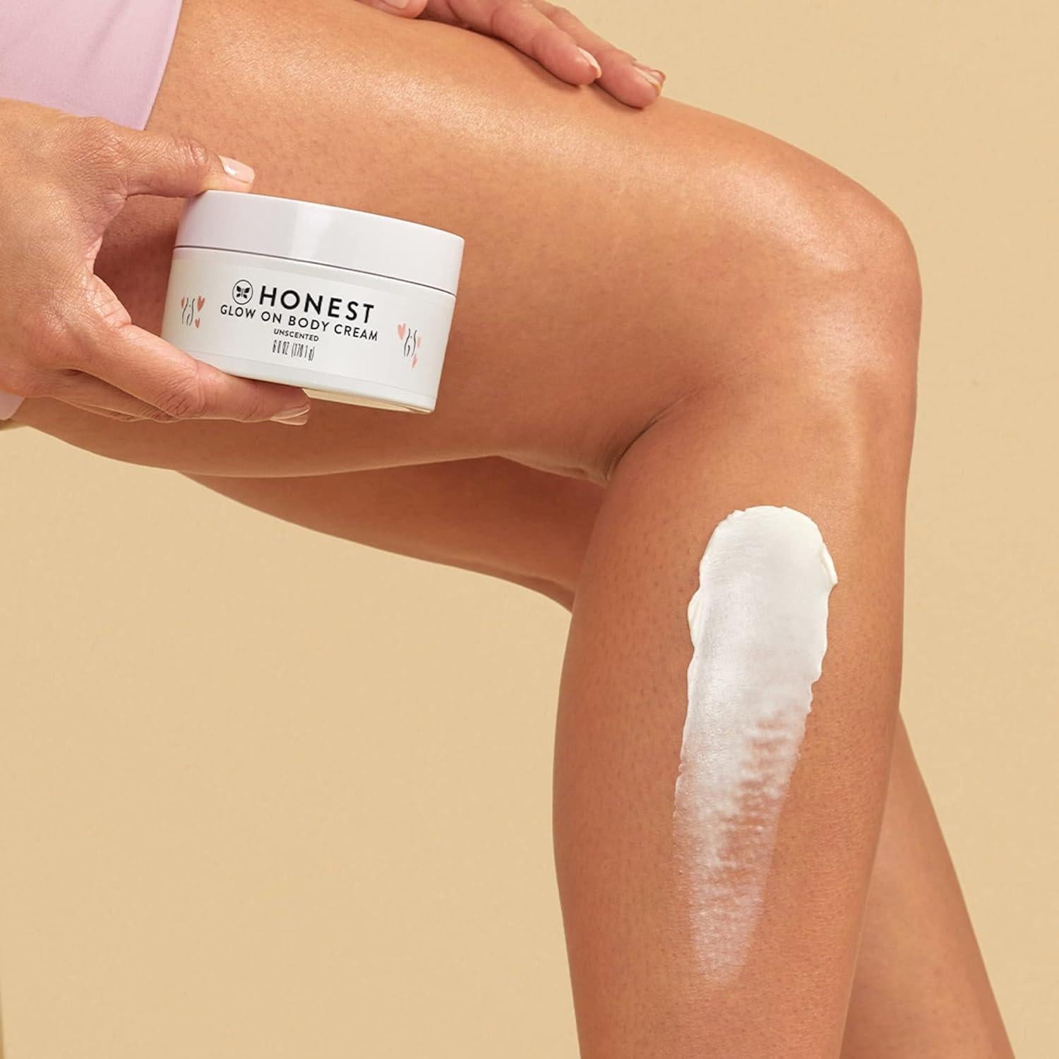 Crema Corporal Honest Mama Glow On 170 g - La Compañía Honesta