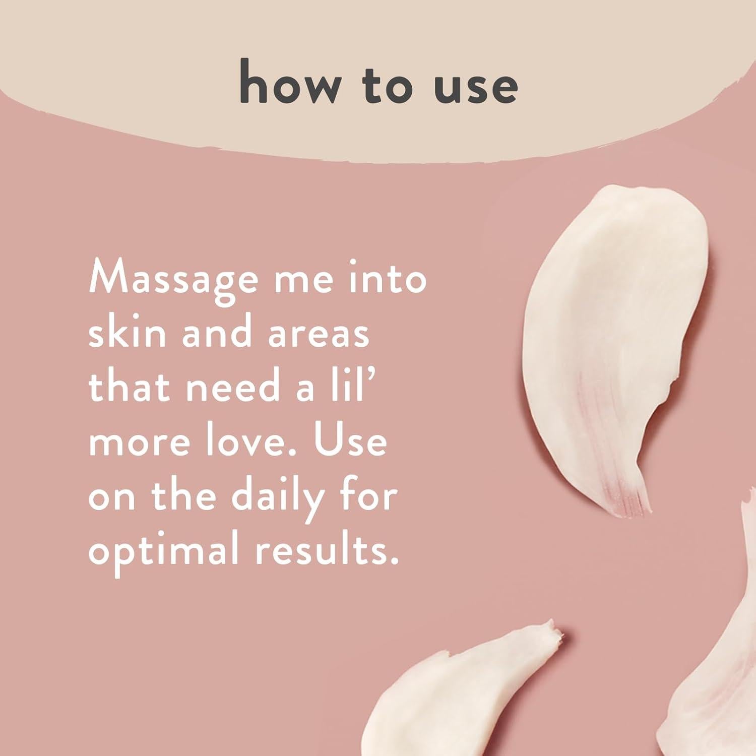 Crema Corporal Honest Mama Glow On 170 g - La Compañía Honesta