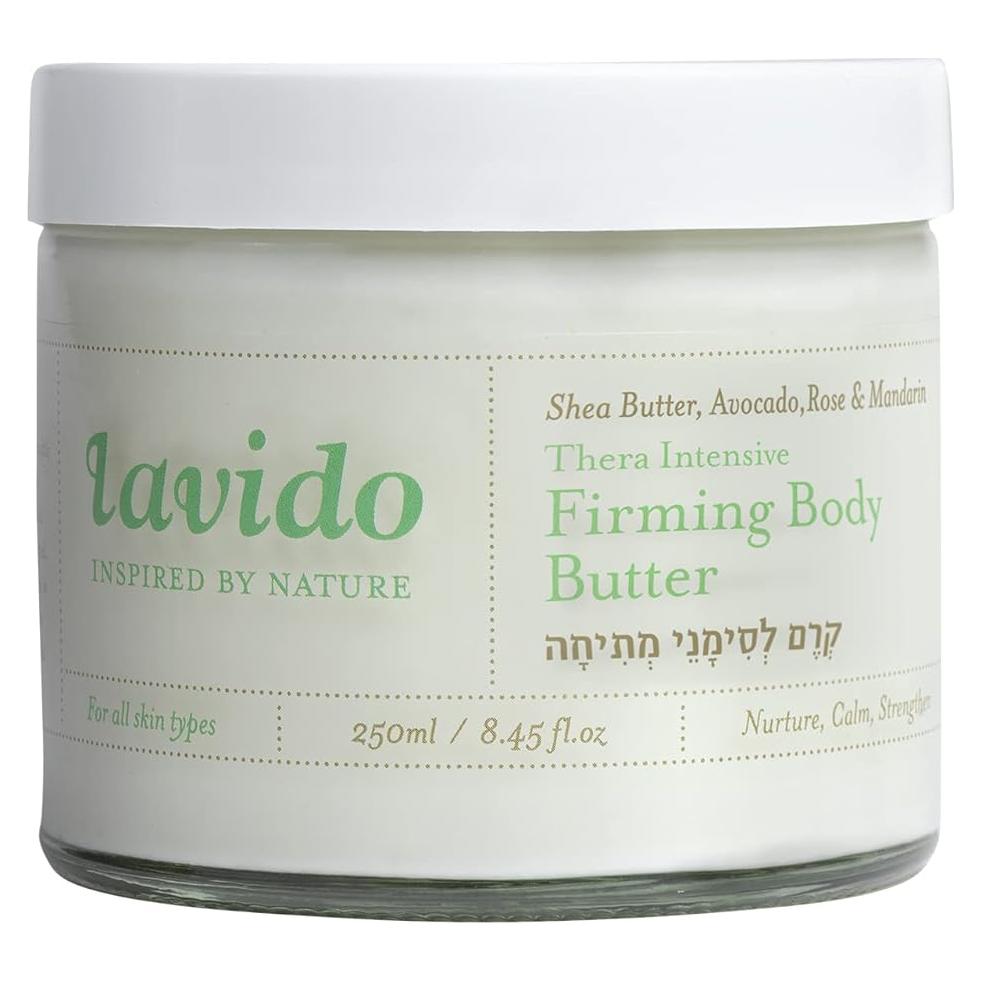 Manteca Corporal Reafirmante Lavido 250 ml - Nutre y Calma
