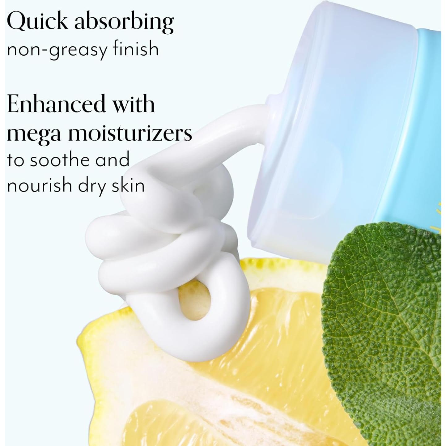 Dúo de Mantecas Corporales Bliss - Pomelo y Aloe + Cítricos y Salvia - Hidratación Máxima 200 ml