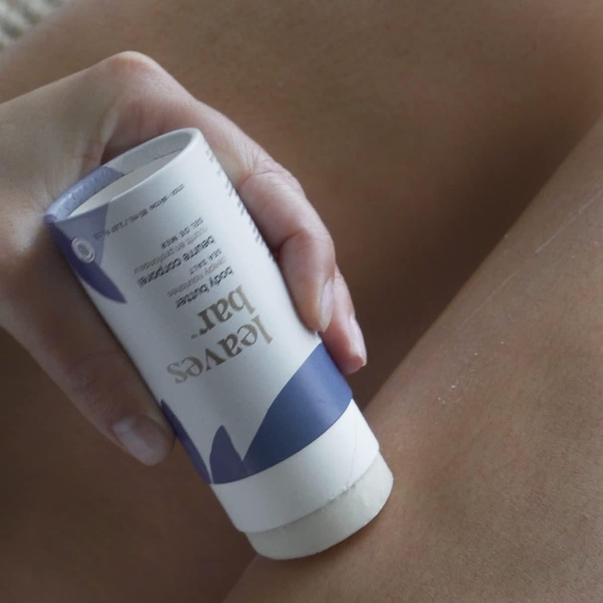 Manteca Corporal ATTITUDE Sal Marina 85g - Vegana y Natural