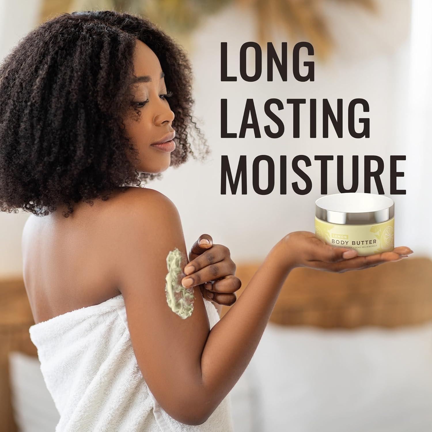 Manteca Corporal Natural Elephant 255 g - Karité y Minerales