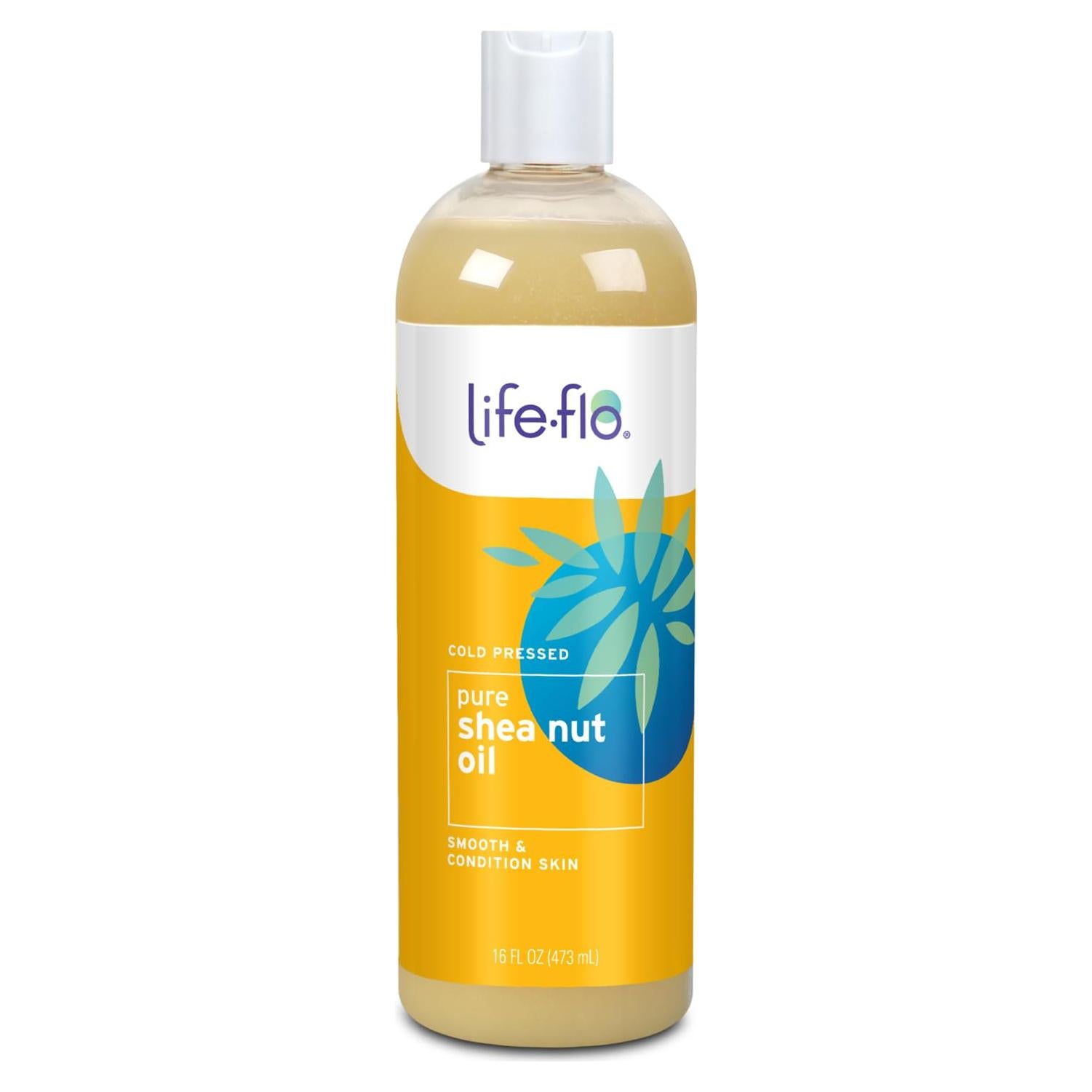 Aceite de Nuez de Karité Puro Life-flo 473ml Multiusos