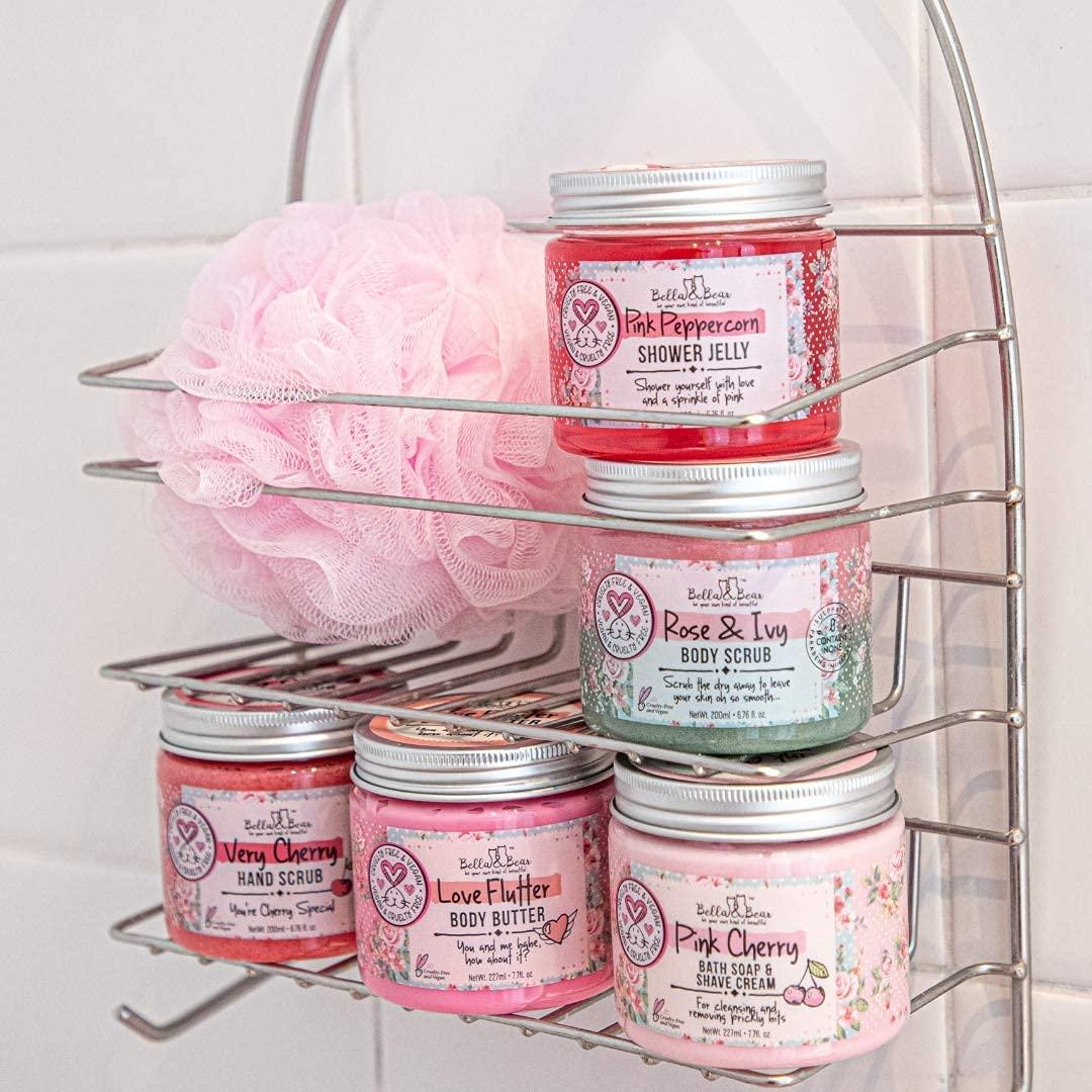 Mantequilla Corporal Love Flutter Bella & Bear 190g Hidratante