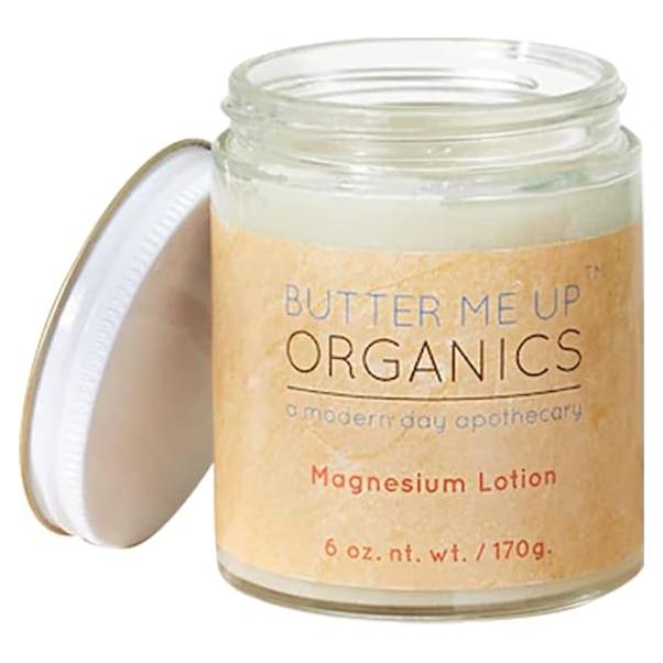 Loción de Magnesio Orgánico 170g - Hidratante Natural