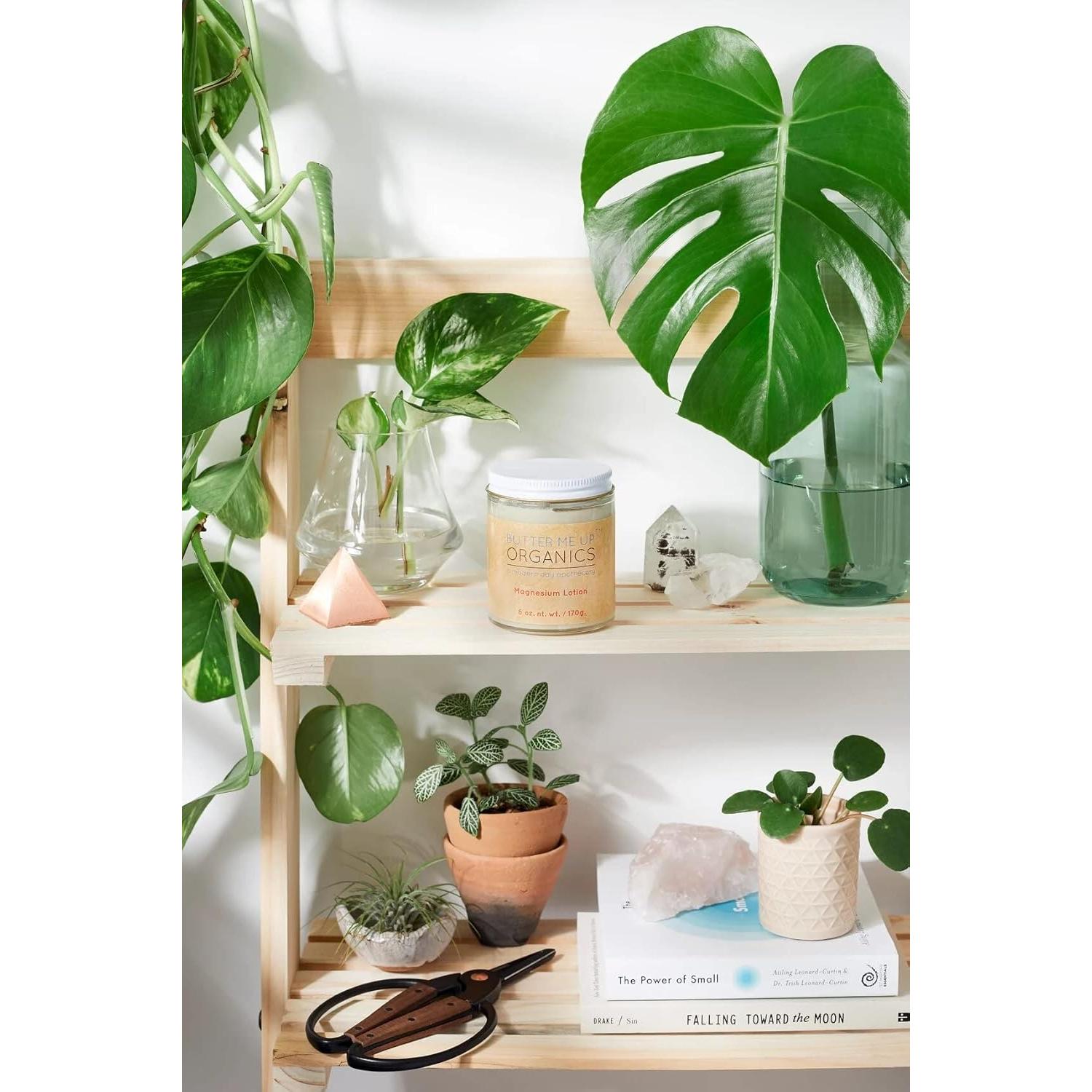 Loción de Magnesio Orgánico 170g - Hidratante Natural