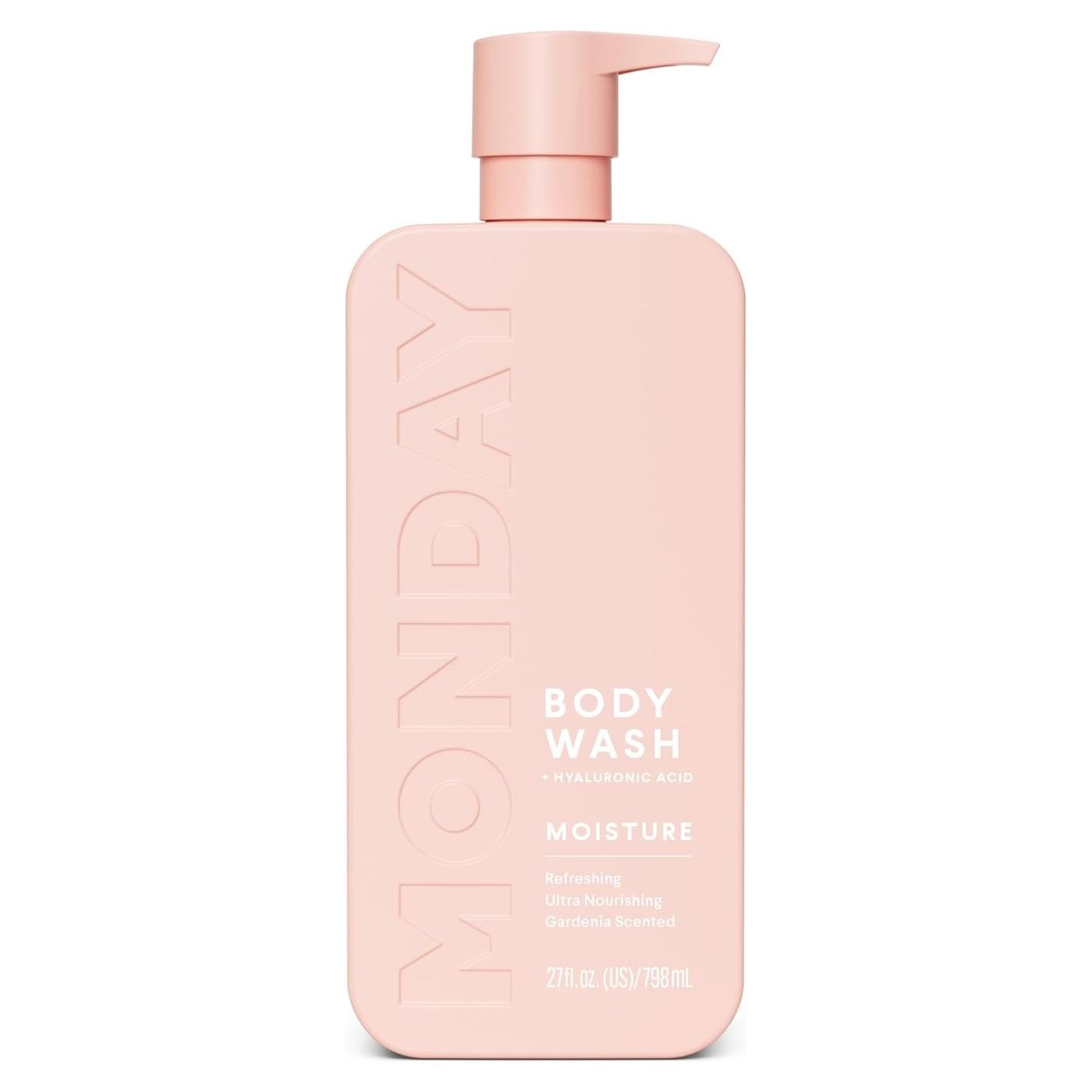 Gel de Ducha MONDAY 798 mL con Extracto de Pomelo y Ácido Hialurónico