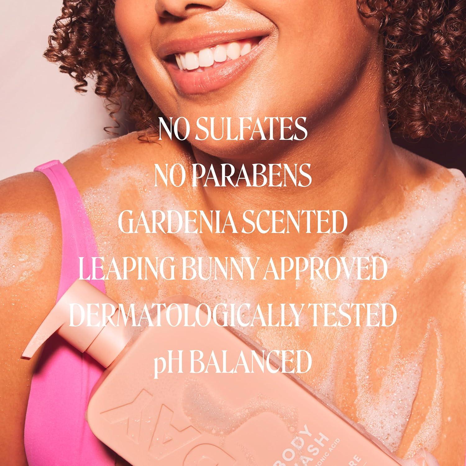 Gel de Ducha MONDAY 798 mL con Extracto de Pomelo y Ácido Hialurónico