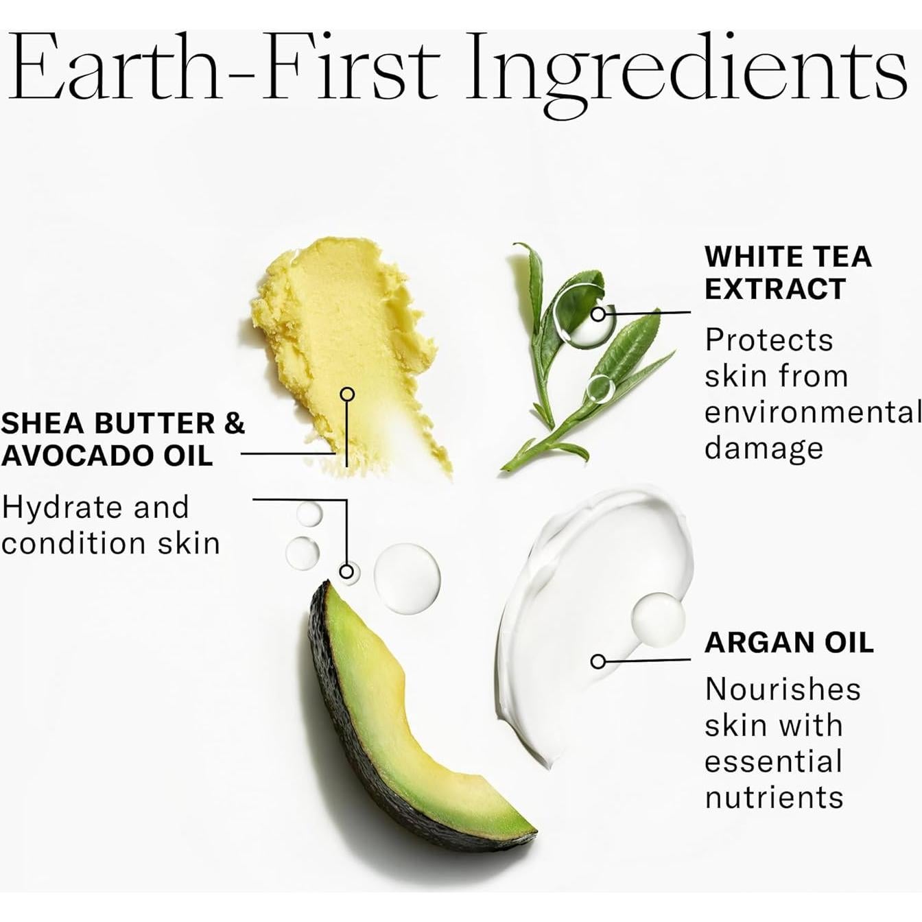 Juego de Cuidado Corporal Josie Maran - 4 Piezas Exfoliantes y Mantecas