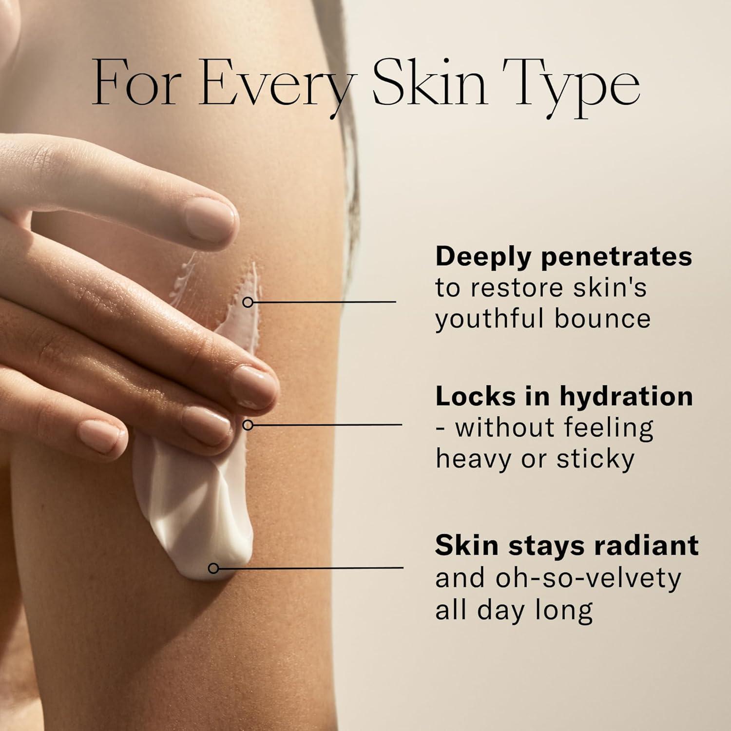 Juego de Cuidado Corporal Josie Maran - 4 Piezas Exfoliantes y Mantecas