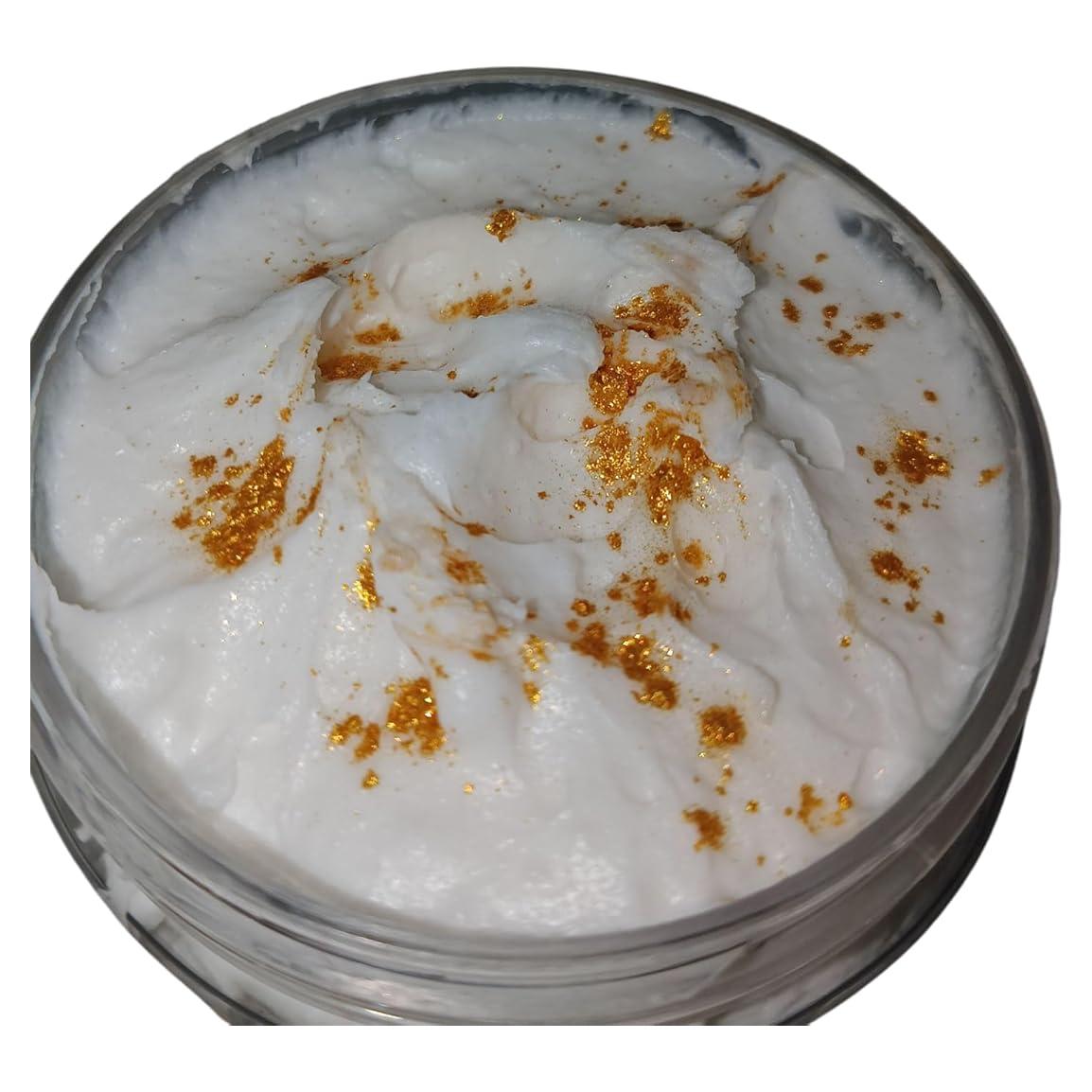 Jabón Batido Luxe WickWonders con Manteca de Karité y Aguacate