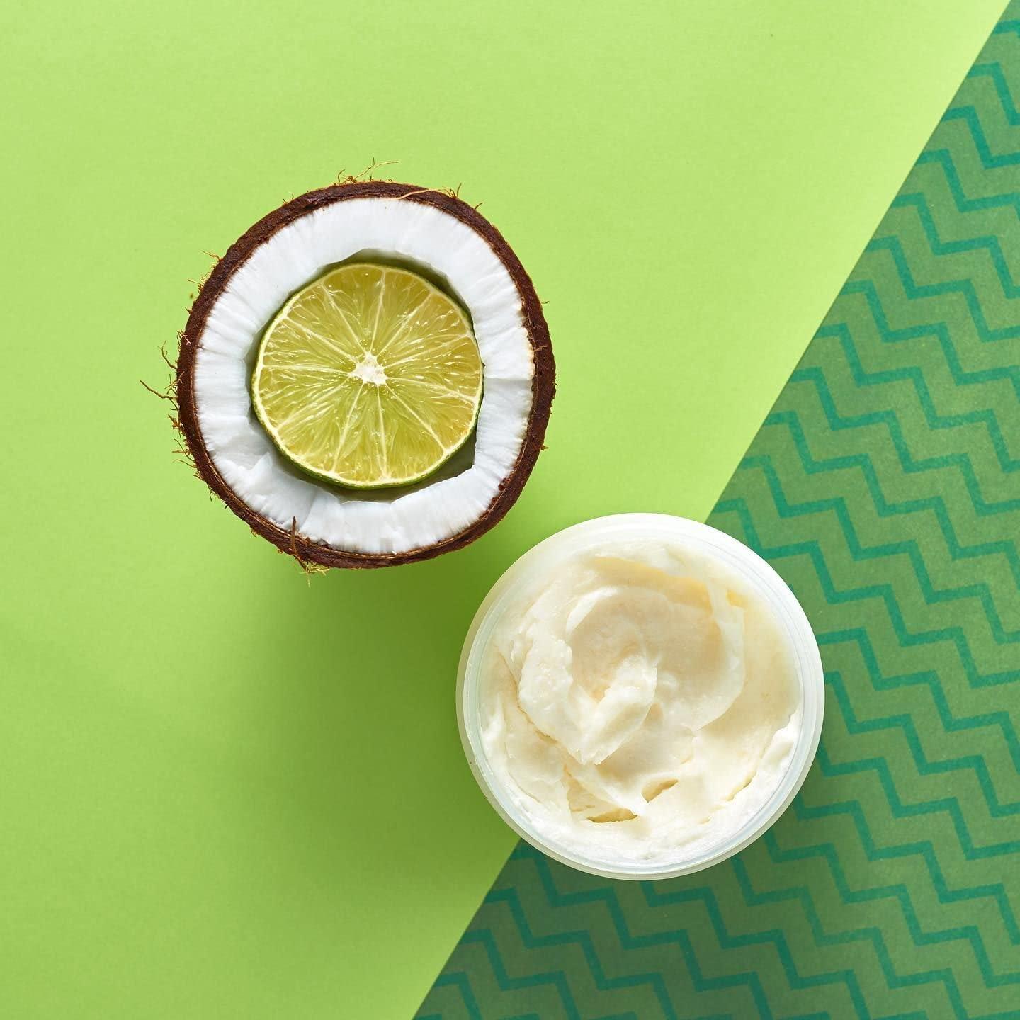 Mantequilla Corporal Batida Coco Lima 150g - Absolutely Natural