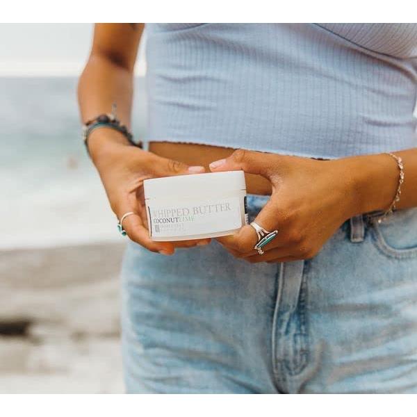 Mantequilla Corporal Batida Coco Lima 150g - Absolutely Natural