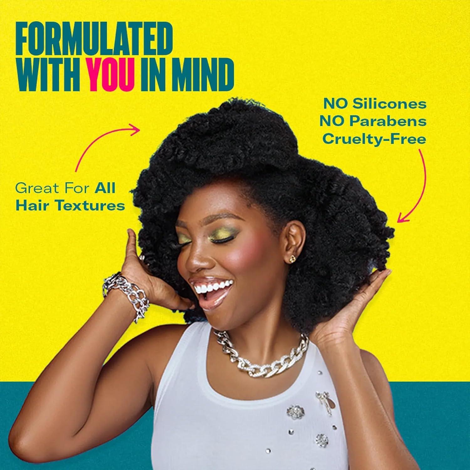 Aceite Capilar Ligero Mielle 118 ml - Hidratante Melón Kalahari y Aloe Vera