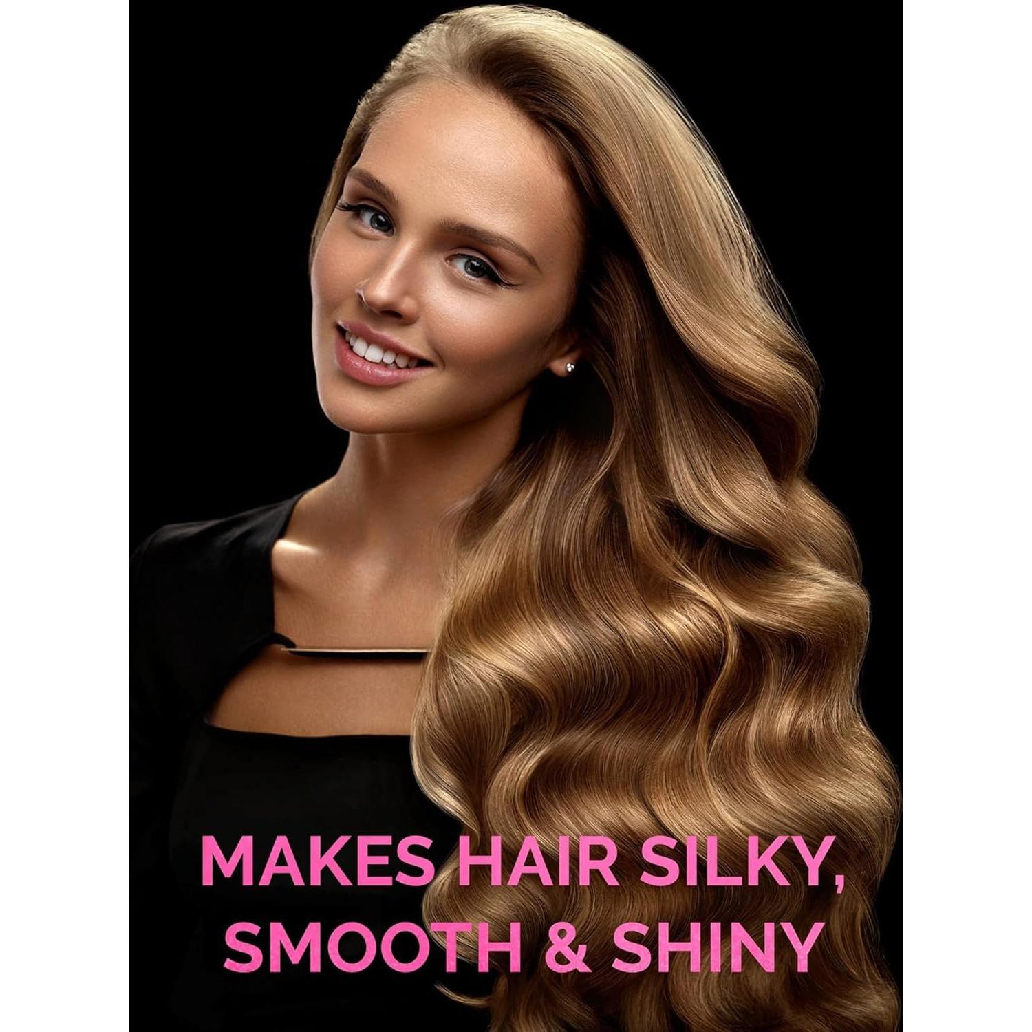 Cápsulas de Aceite para el Cabello Bari - 40 Unidades - Sin Enjuague