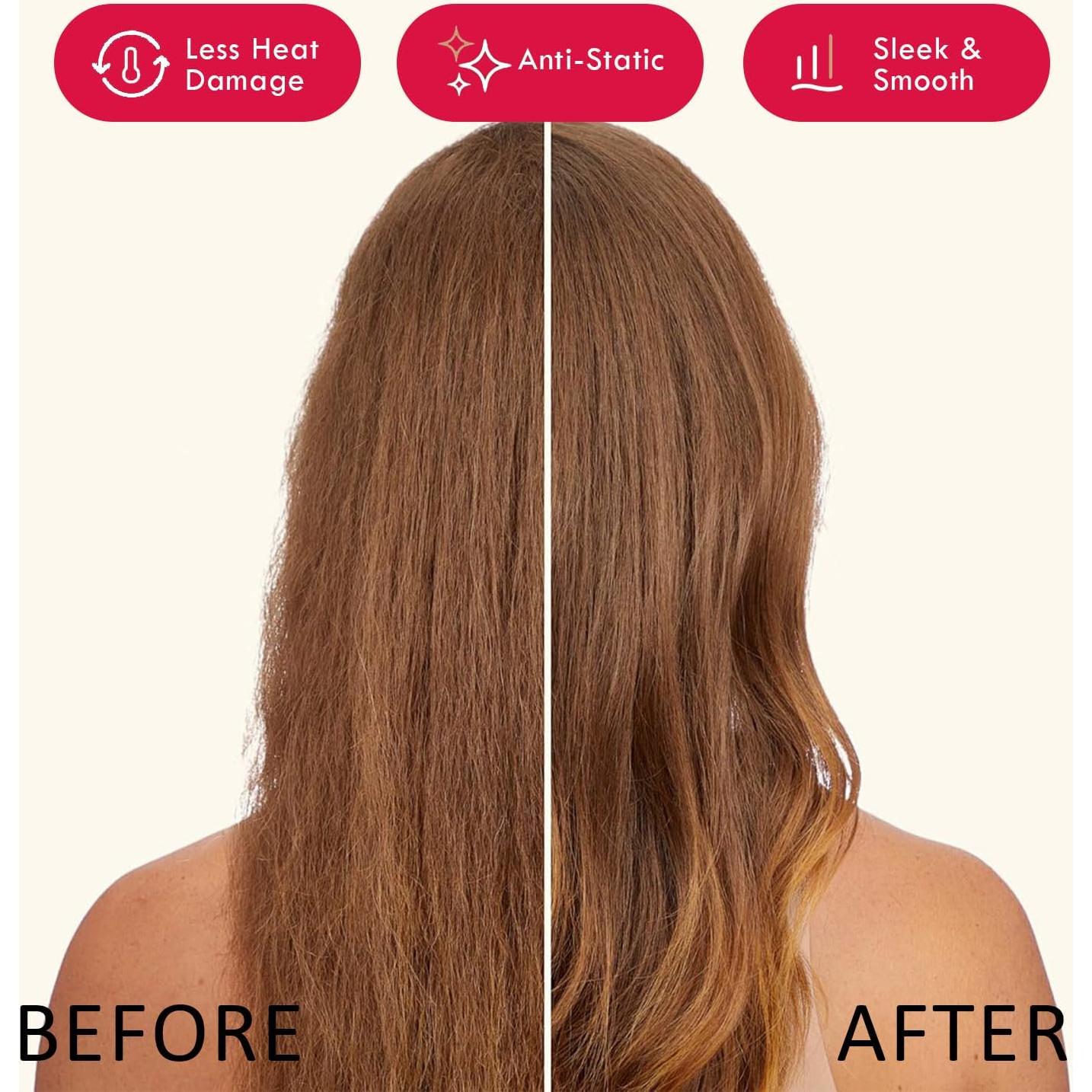 Suero Vitamínico para el Cabello Gloflair 50ml Aceite de Argán