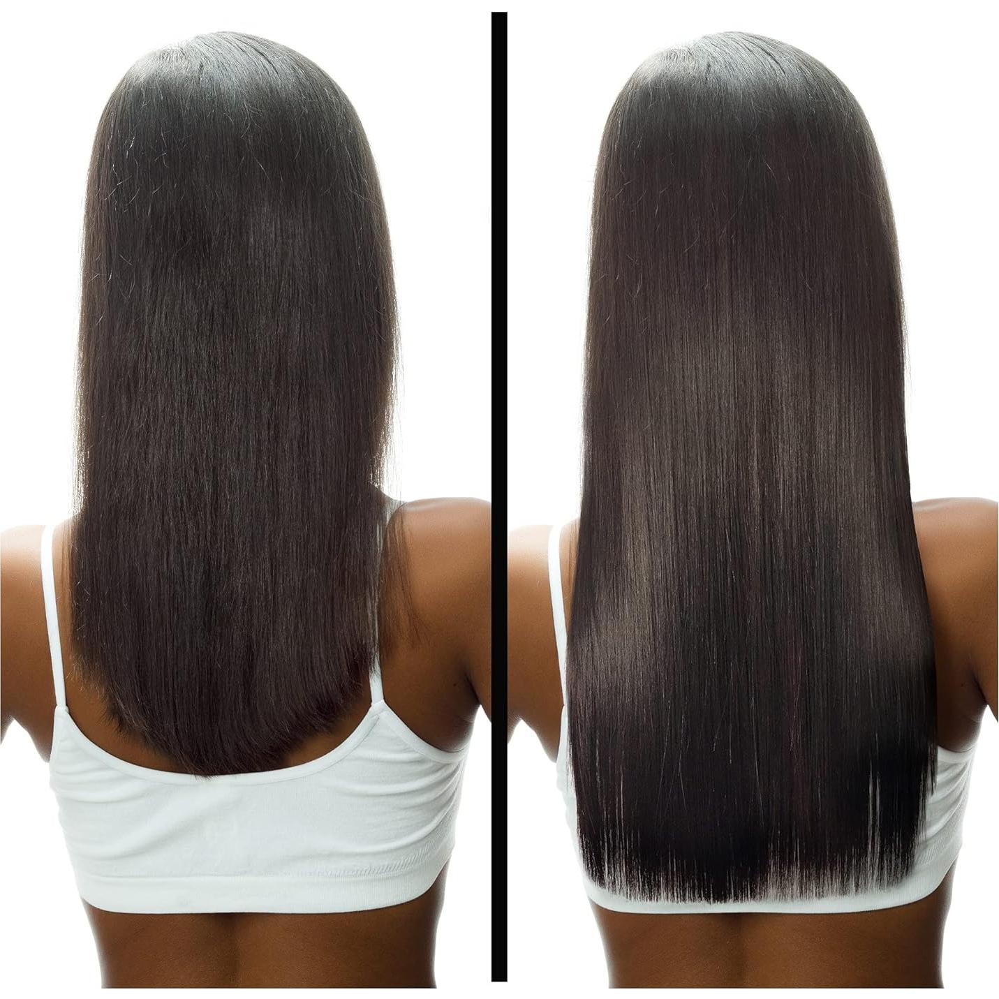 Aceite para el Cabello Natural Queen Aguacate y Lino 200 g