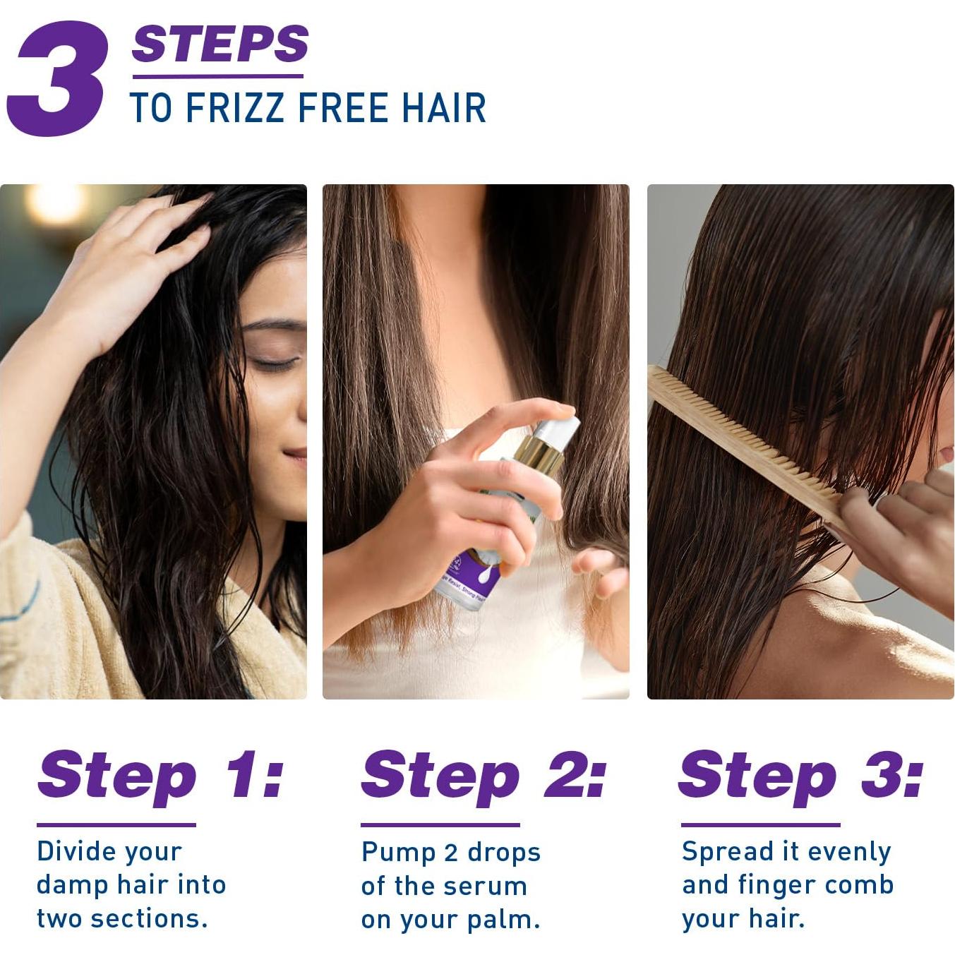 Suero para Cabello Parachute Advansed Romero 100ml Nutritivo