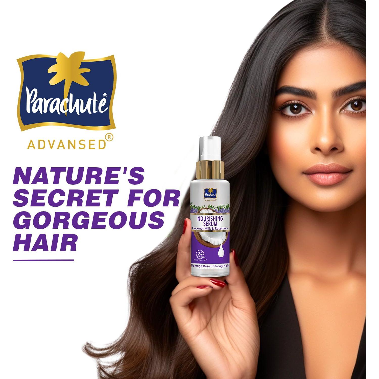 Suero para Cabello Parachute Advansed Romero 100ml Nutritivo