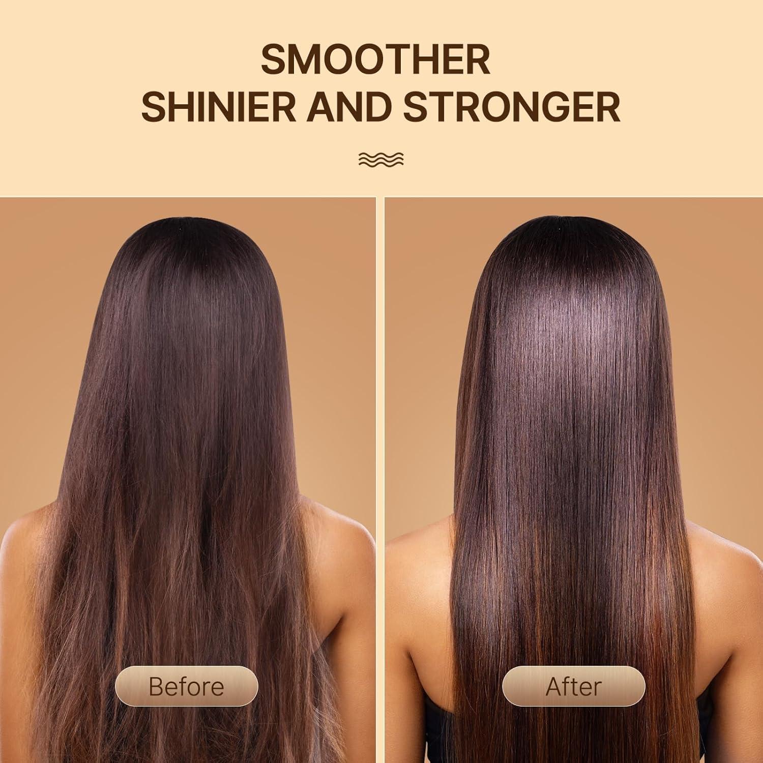 Cápsulas de Suero Capilar Maple Flora 80 pcs - Hidratación y Reparación