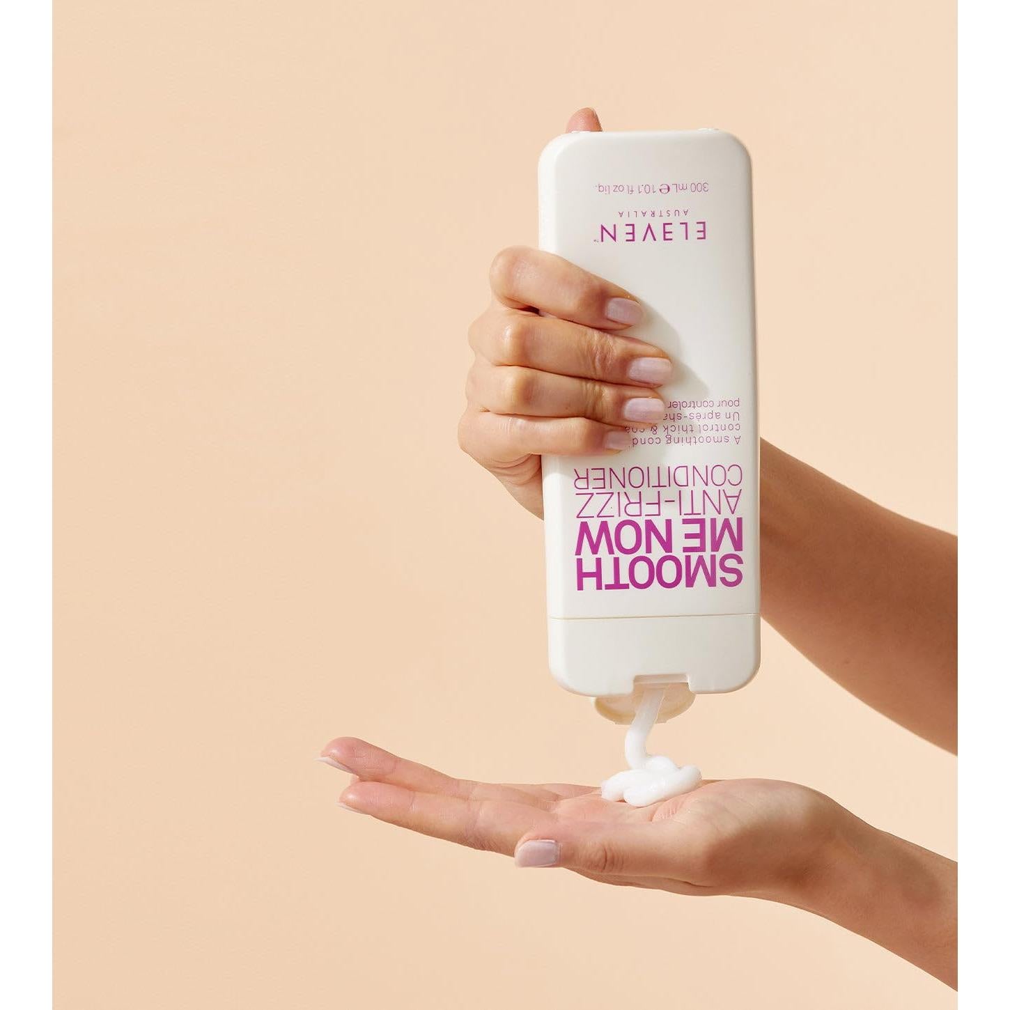 Acondicionador Anti-Frizz ELEVEN AUSTRALIA 298.5 ml Hidratante