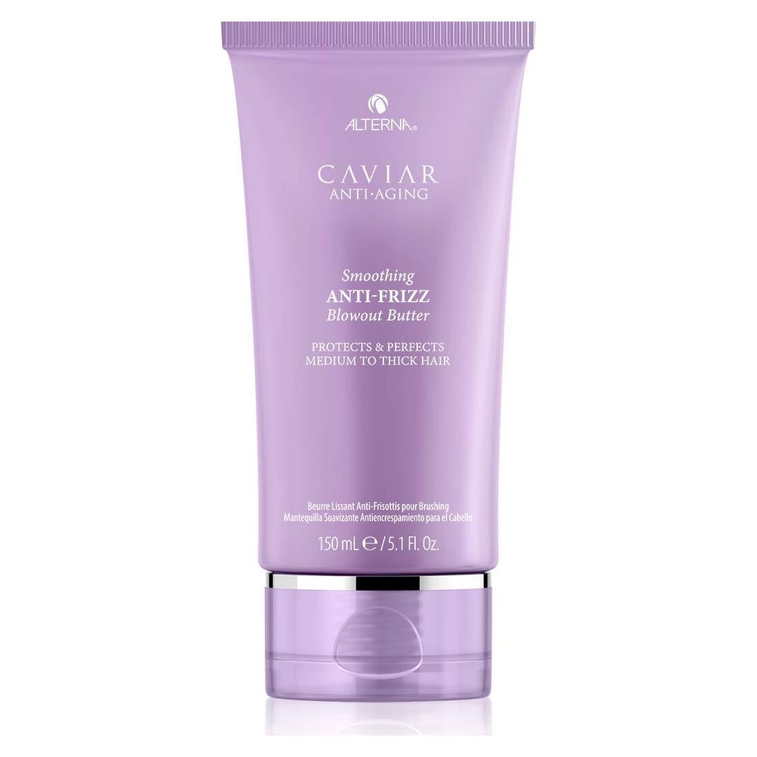 Alterna Caviar Mantequilla Alisadora Anti-Frizz 150 ml