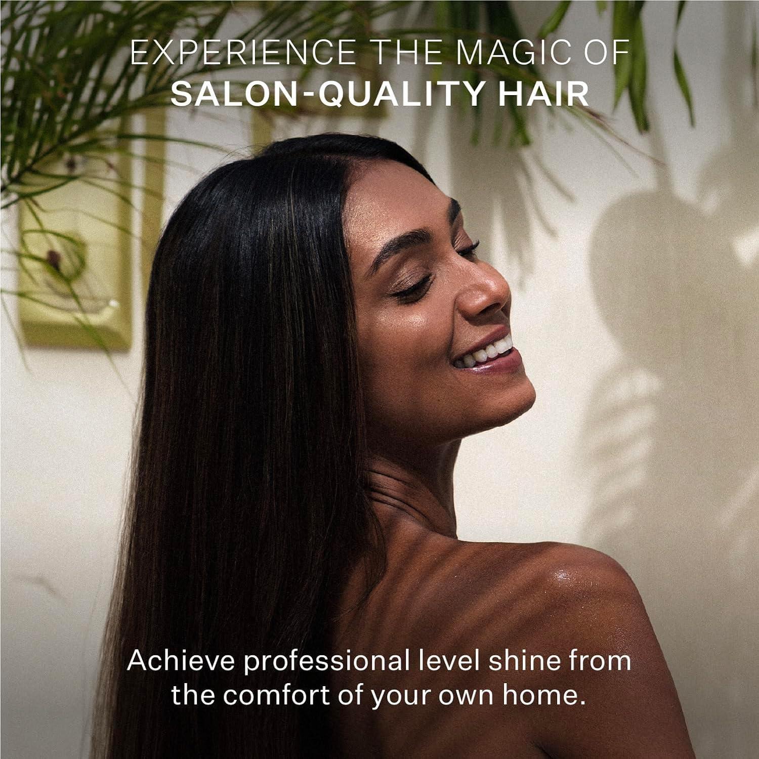 Set Champú y Acondicionador Remilia Green Goddess 2 x 250 ml