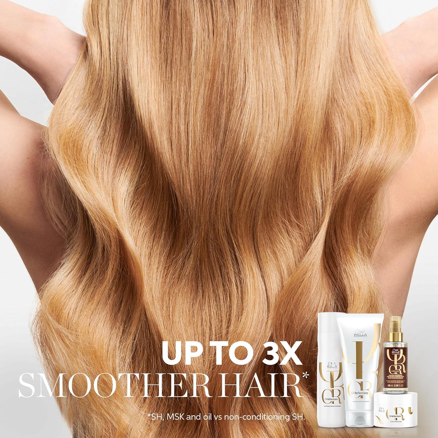 Aceite de Cabello Wella Professionals Luxury Oil 100 ml