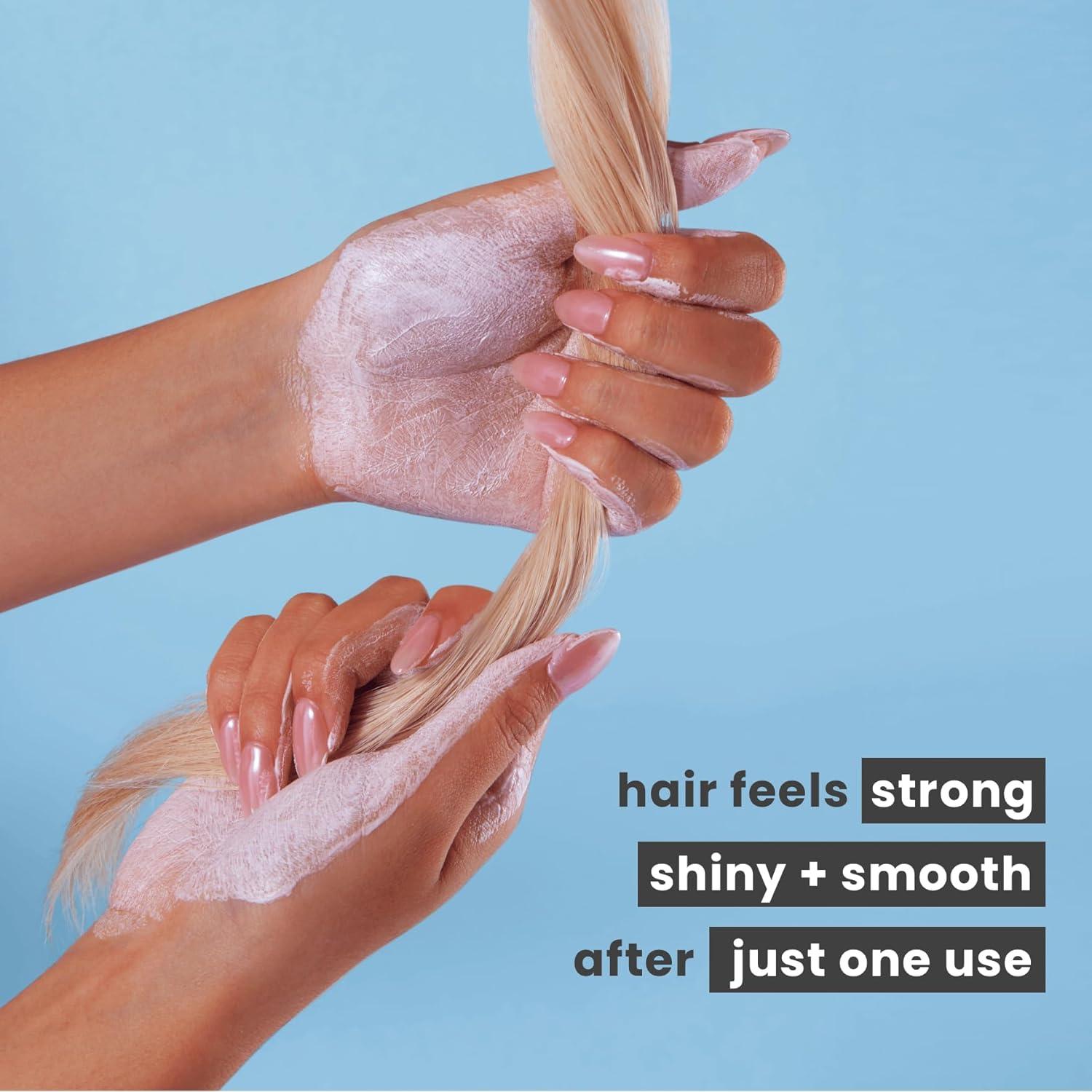 Suero Reparador Sin Enjuague Amaxy 49.8ml - Control de Frizz