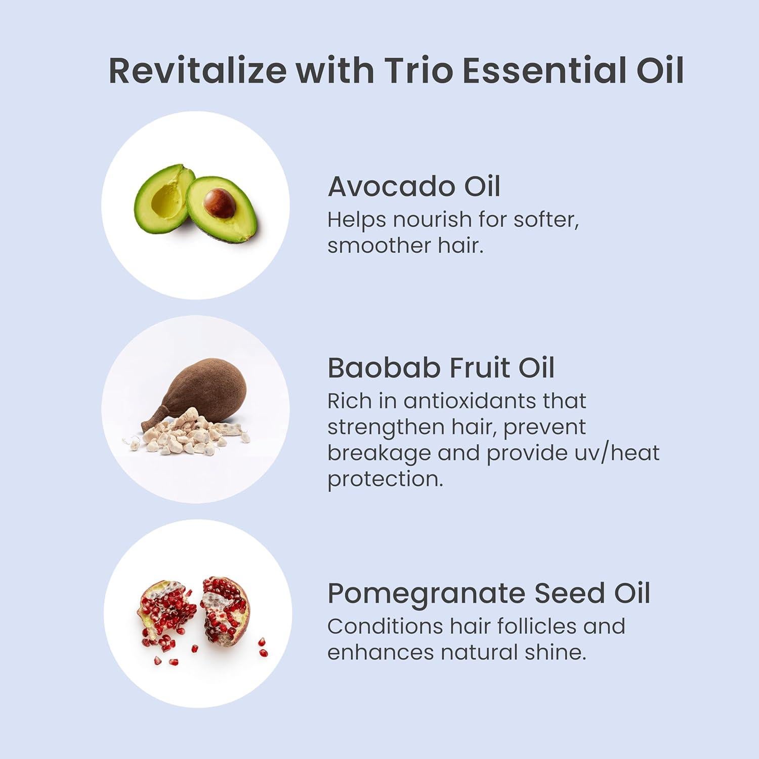 Suero Reparador Sin Enjuague Amaxy 49.8ml - Control de Frizz