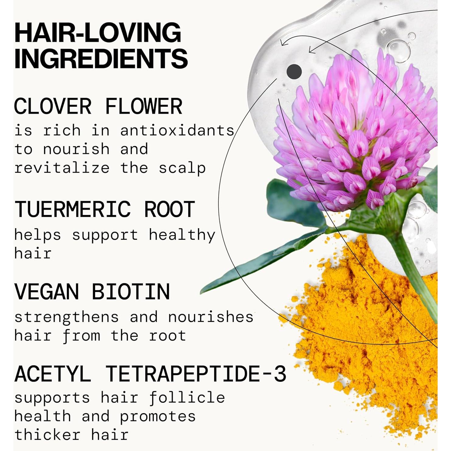 Suero Capilar Calmante Pacifica 29.57 ml - Control de Frizz