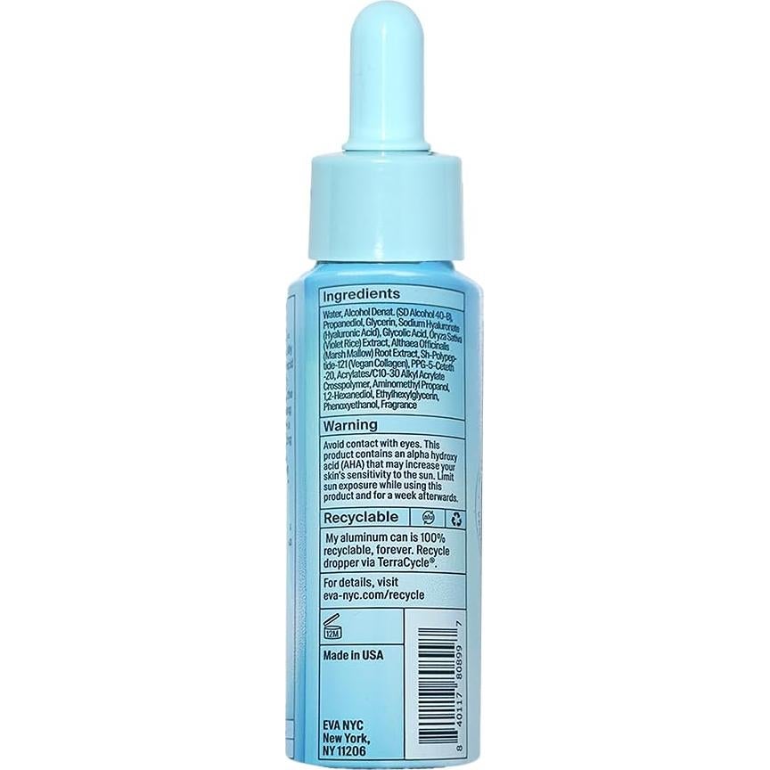 Suero Hidratante para Cuero Cabelludo Eva NYC H2-Whoa 59 ml