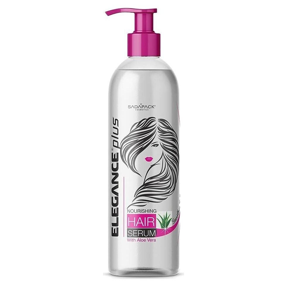 Suero Capilar E Elegance Plus 287 g Aloe Vera Nutritivo