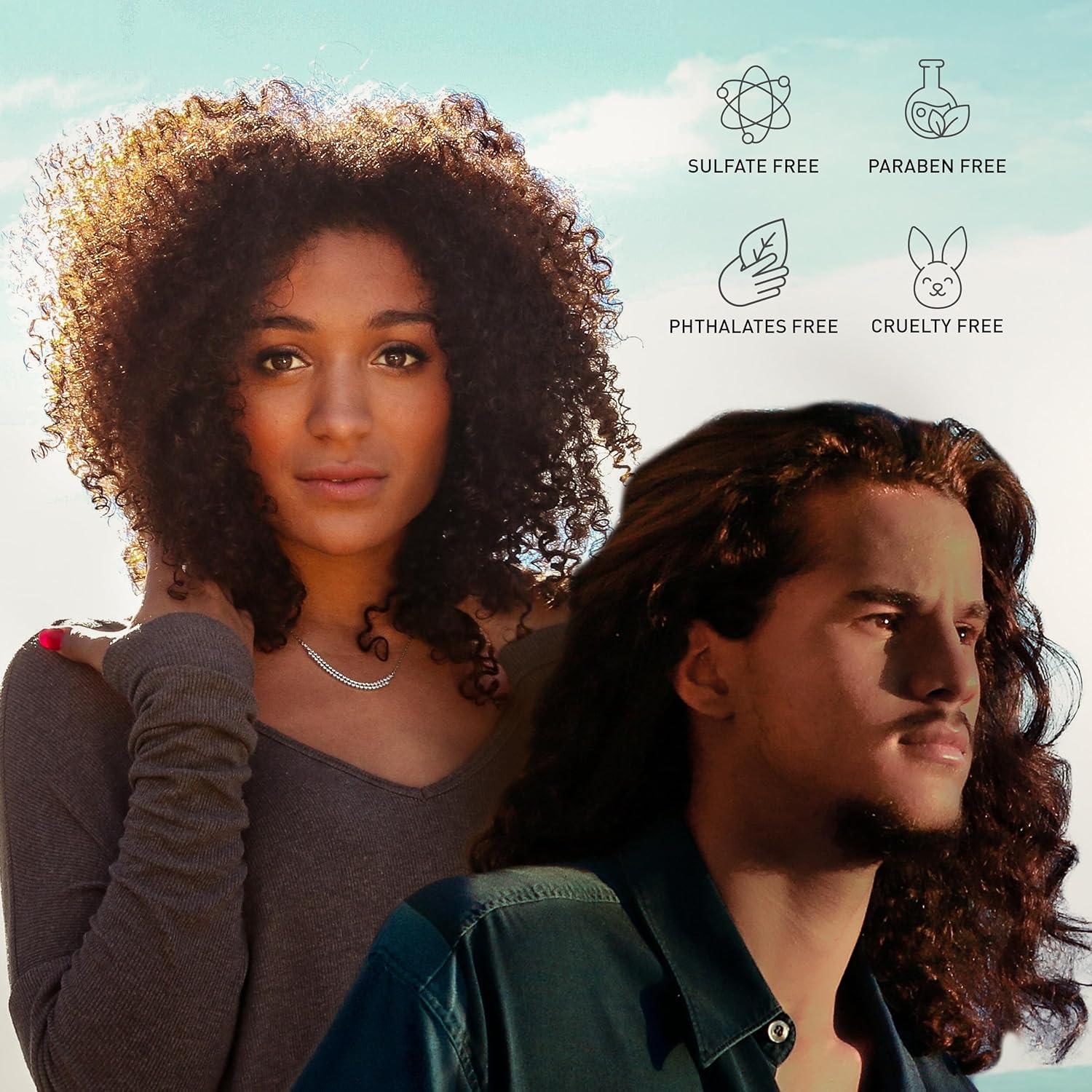 Tratamiento Hidratante Agave 110 ml - Control de Frizz y Brillo