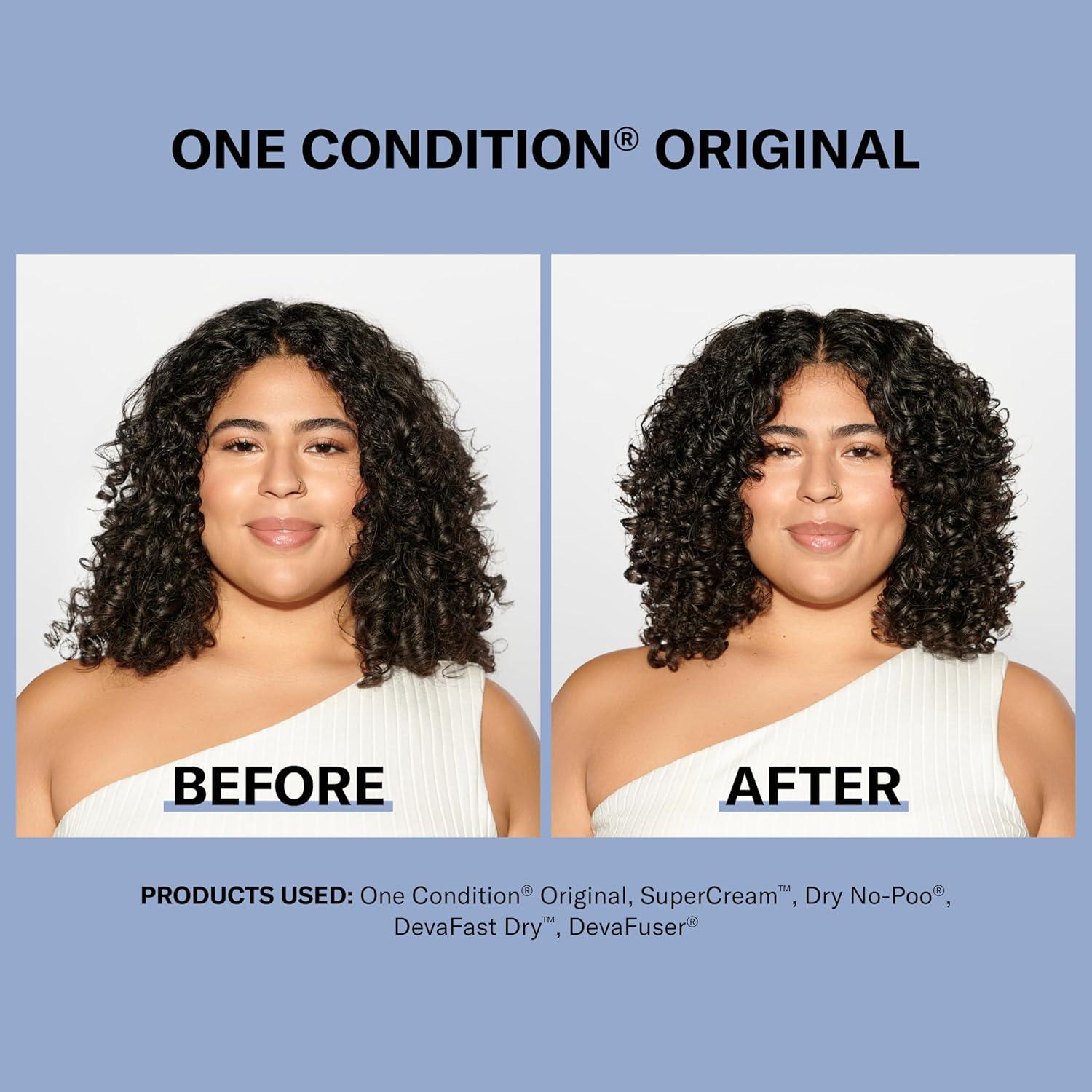 Acondicionador DevaCurl One Condition Original 946 ml - Controla Frizz