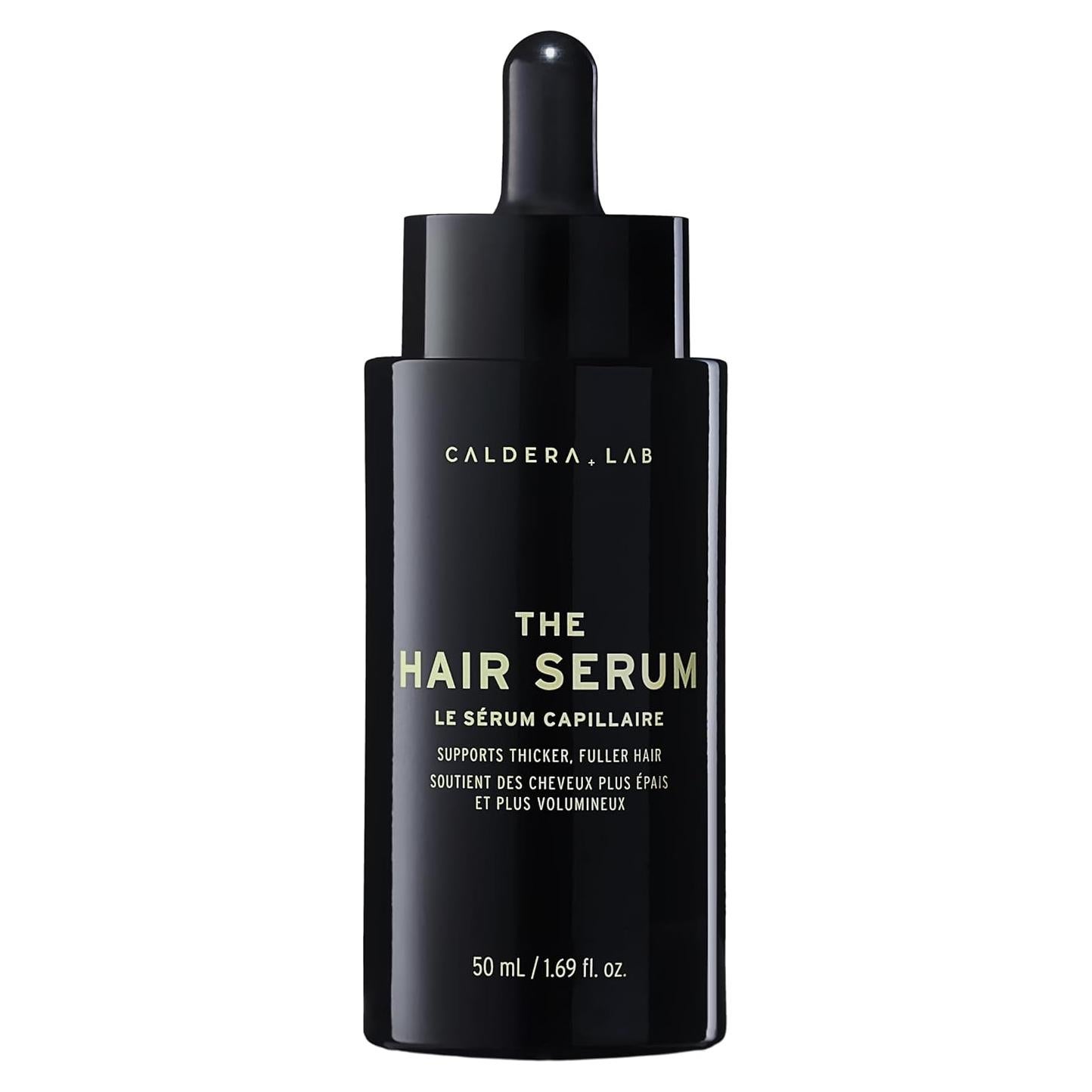 Suero Capilar Engrosante Caldera + Lab 60ml - Todos los Cabellos